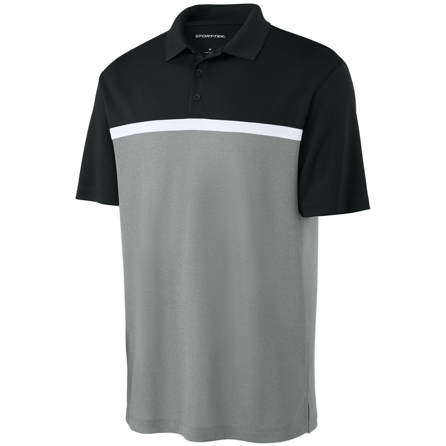 Black/ Grey Concrete Heather/