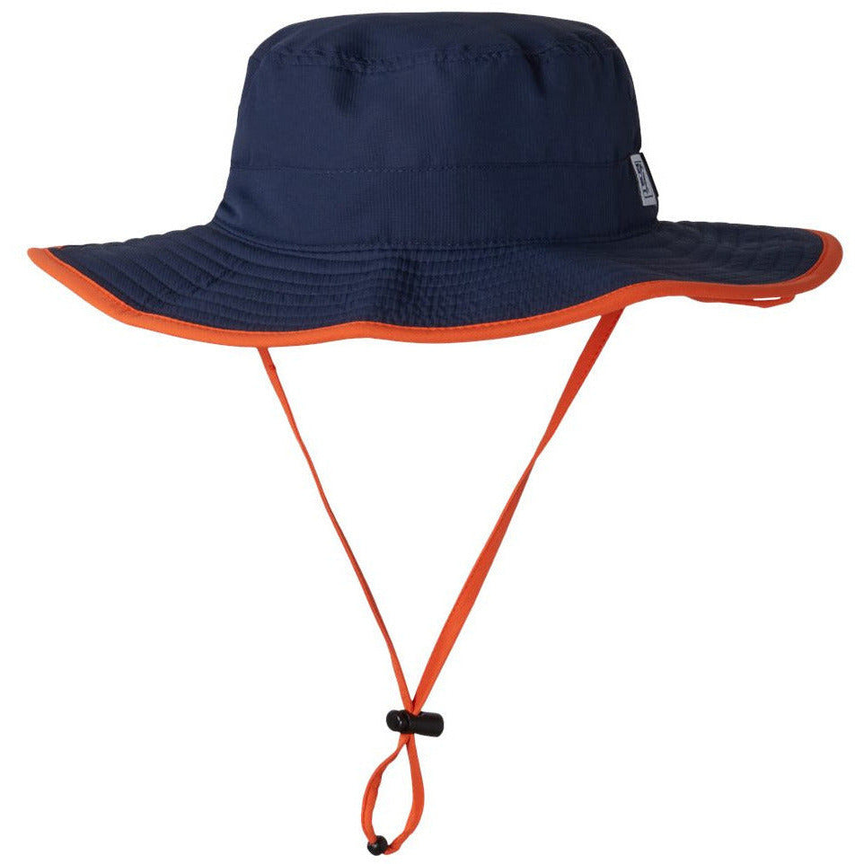 Navy/ Orange