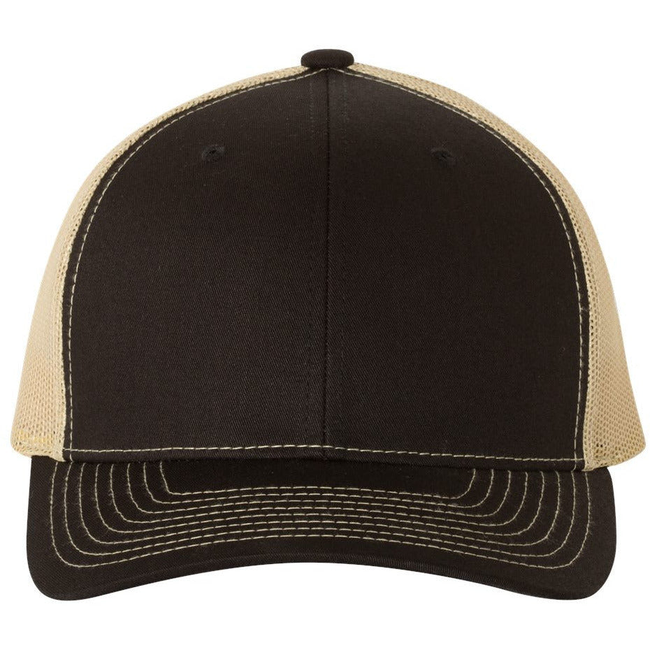 Black/ Vegas Gold